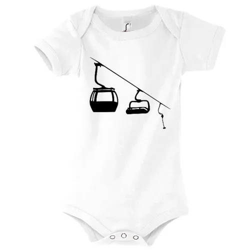 Skilift Evolution Kinder Body