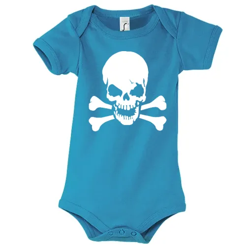 Skull Totenkopf Body