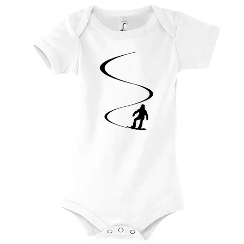 Snowboardkurven Kinder Body