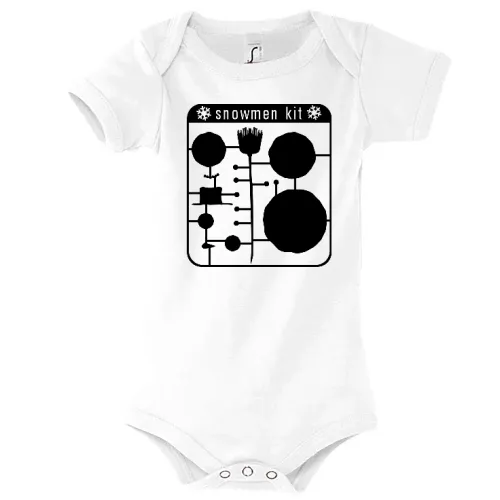 snowman kit Body