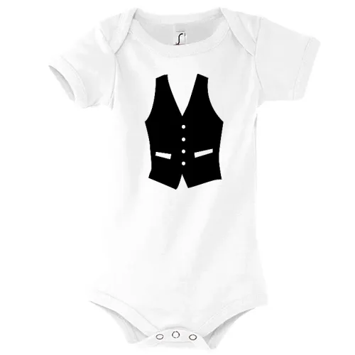 Southgate Waistcoat Body Kinder Bambino