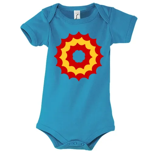 Spanien Ritzel Kinder Body Spanien Ritzel Body