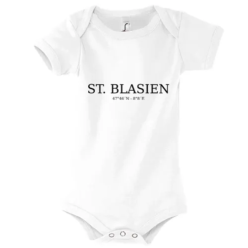 St. Blasien Koordinaten Body Kinder Bambino
