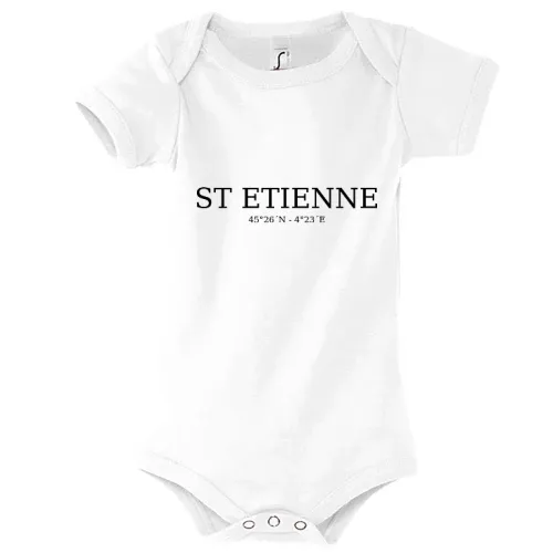 St Etienne Koordinaten Body