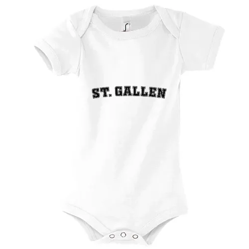 St. Gallen Body Kinder Bambino
