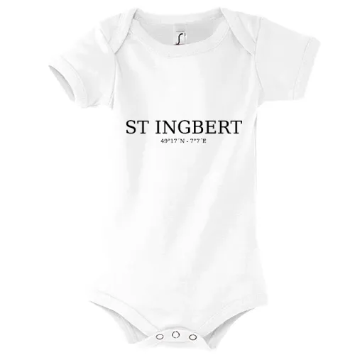 St Ingbert Koordinaten Body Kinder Bambino