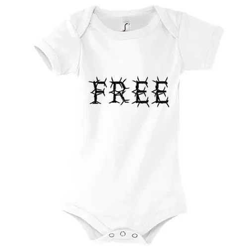 Stacheldraht Free Kinder Body