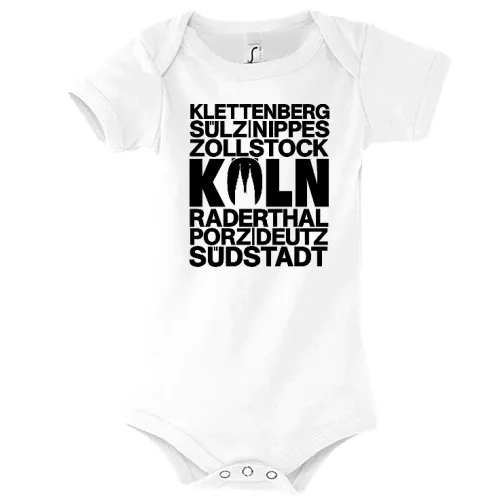 Stadtteile Köln 3.0 Body
