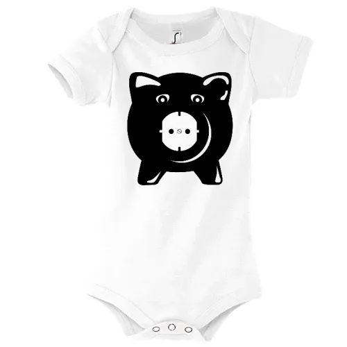 Steckdosenschwein Body Kinder Bambino
