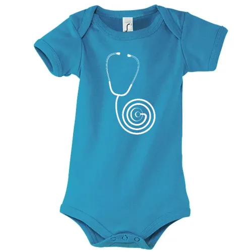 Stethoskop Spirale Body Kinder Bambino
