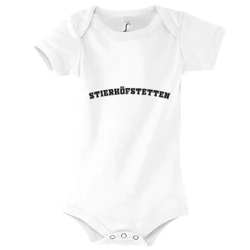 Stierhöfstetten Body Kinder Bambino