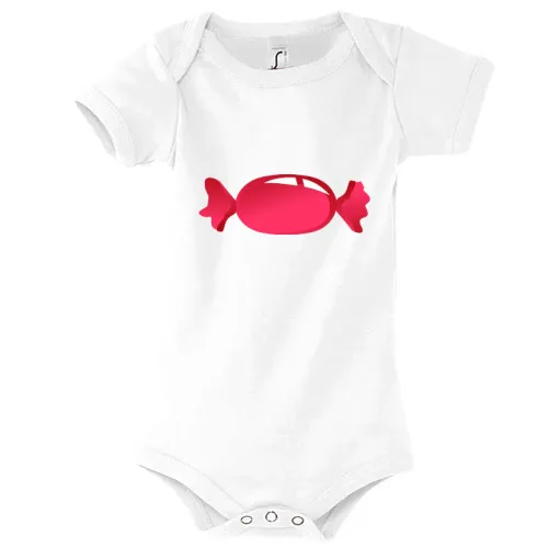 Süßes Bonbon Body Kinder Bambino