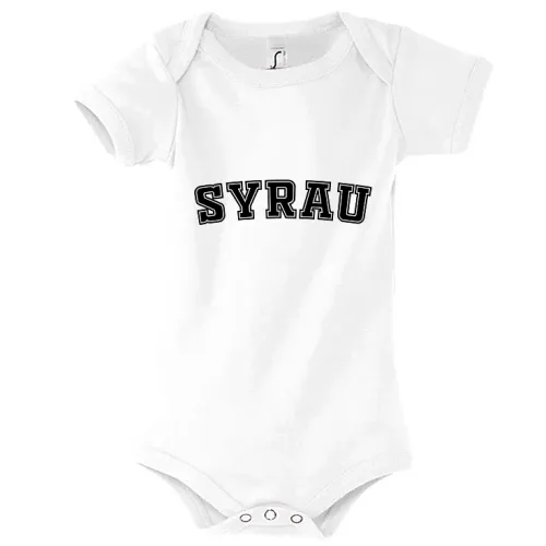 Syrau Body Kinder Bambino