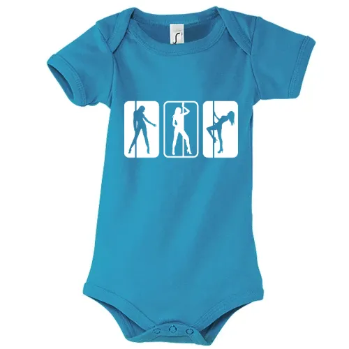 Tabledance Body Kinder Bambino