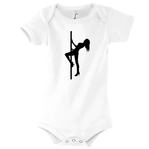 Tabledancerin Body Kinder Bambino