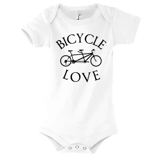 Tandem Fahrrad Kinder Body