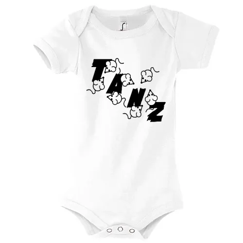 Tanzmäuse Body Kinder Bambino