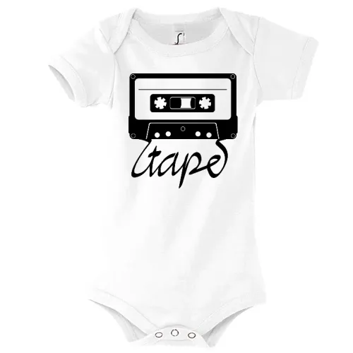 Tape Kassette Body Kinder Bambino