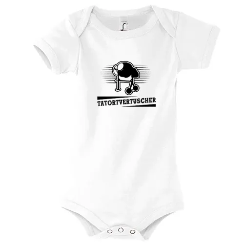 Tatortvertuscher Botonmischer Betonieren (1/2) Body Kinder Bambino