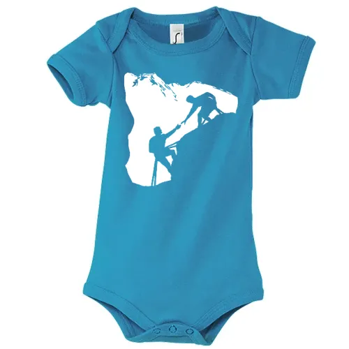 Teamwork 2 Body Kinder Bambino