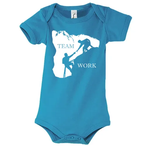 Teamwork 3 Body Kinder Bambino