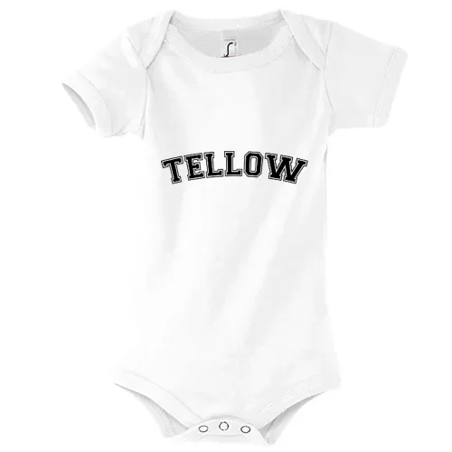 Tellow Body Kinder Bambino