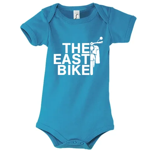 The East Bike Simson Schwalbe Body