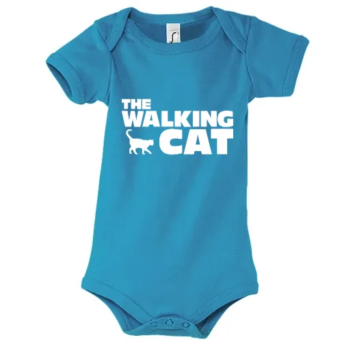 the walking Cat Kinder Body