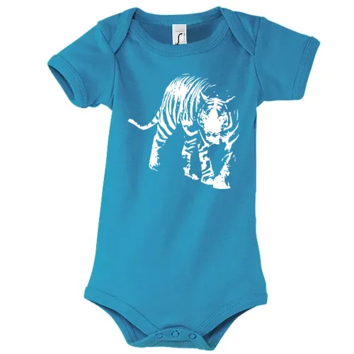 Tiger Body Kinder Bambino