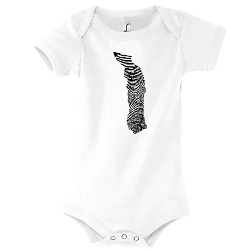 Togo Fingerabdruck Body