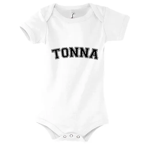 Tonna Body Kinder Bambino