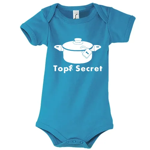 Topf Secret Body Kinder Bambino