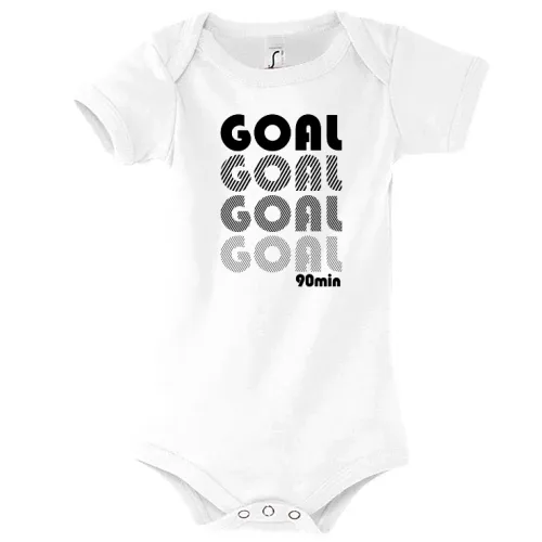 Tor in der 90 minute Body Kinder Bambino