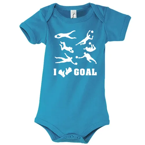 Torhüterparaden 2.0 Body Kinder Bambino