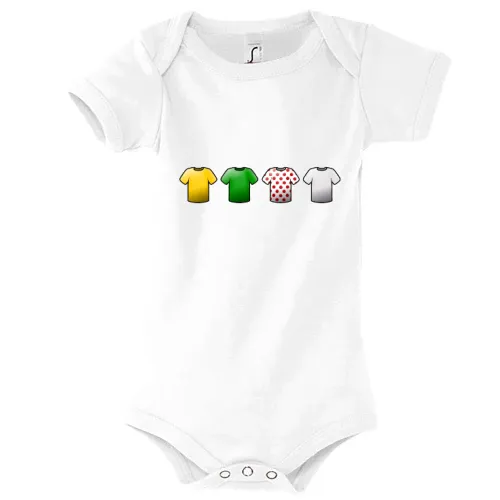 tour Trikots Icons Body