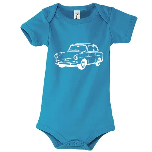 Trabi Knutschkugel P600 Kinder Body