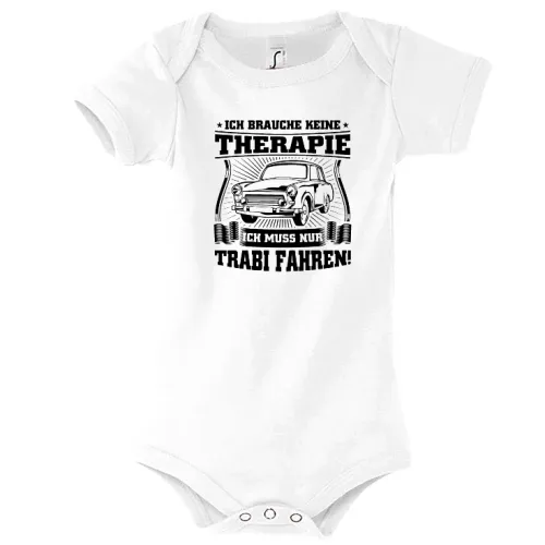 Trabi Pappe Ossi DDR Ostdeutschland Kult Therapie Body Kinder Bambino