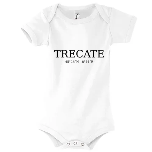 Trecate Koordinaten Body Kinder Bambino