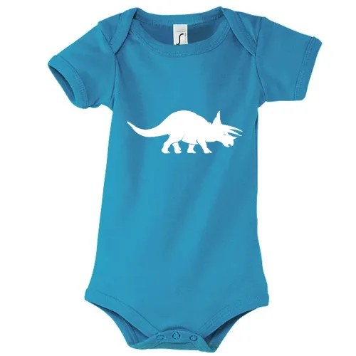 Triceratops Dinosaurier Kinder Body