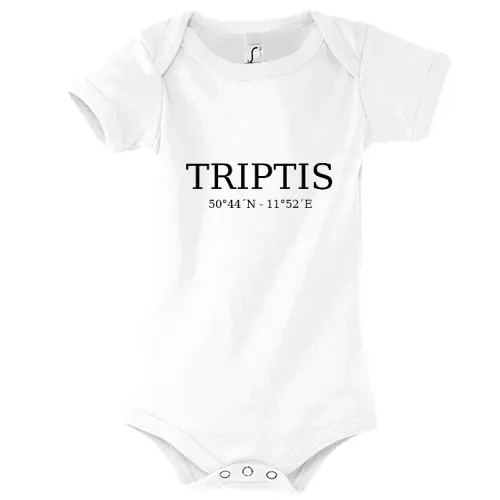 Triptis Koordinaten Body Kinder Bambino