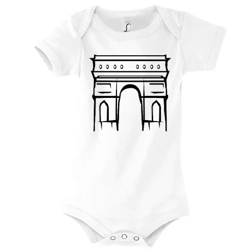 Triumphbogen Arc de Triomphe Kinder Body Triumphbogen Arc de Triomphe Body