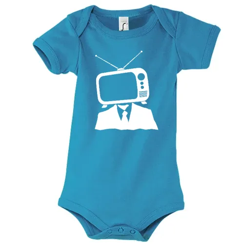 TV Kopf Body Kinder Bambino