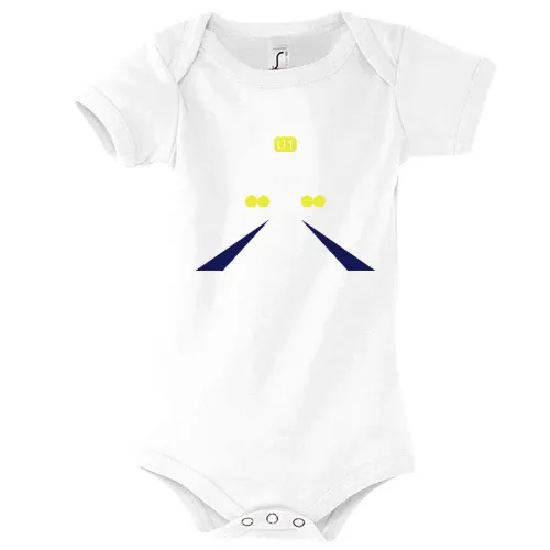 U-Bahn im Tunnel Body