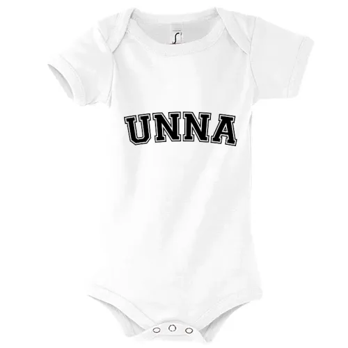 Unna Body Kinder Bambino