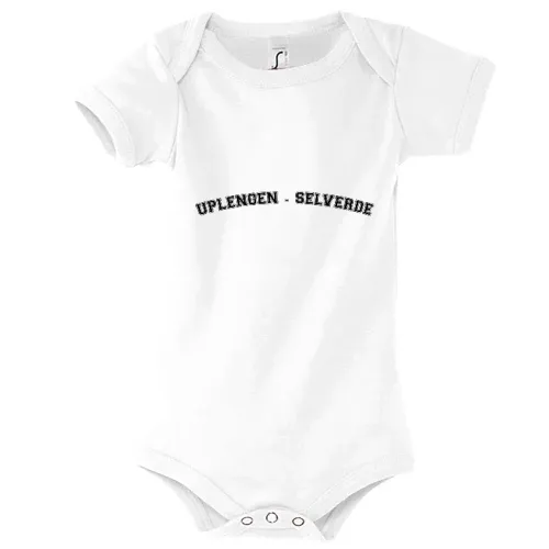 Uplengen - Selverde Body Kinder Bambino