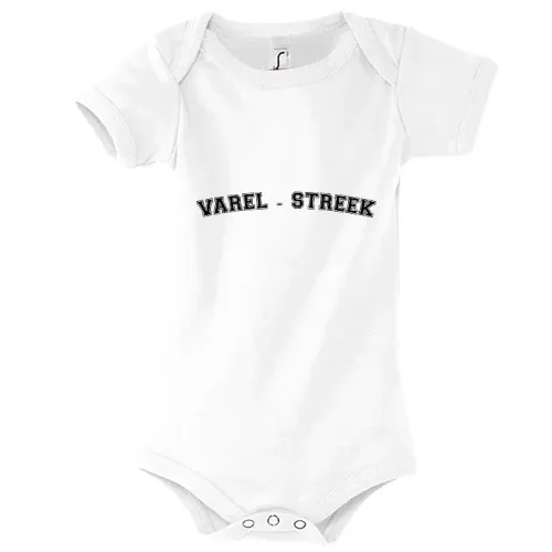 Varel - Streek Body Kinder Bambino