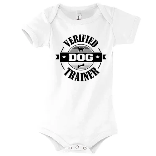 Verified Dog Trainer Hundetrainer Hundeschule Body Kinder Bambino