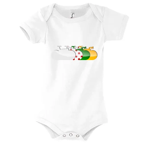vier Tour Räder Kinder Body vier Tour Räder Body