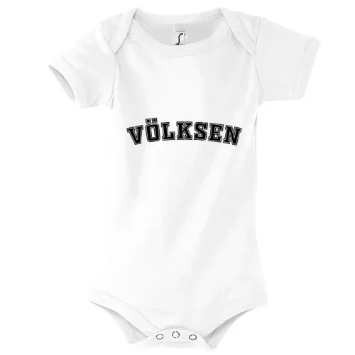 Völksen Body Kinder Bambino