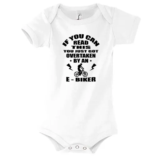 Von Ebiker Überholt - E-Biker Pedelec MTB Kinder Body